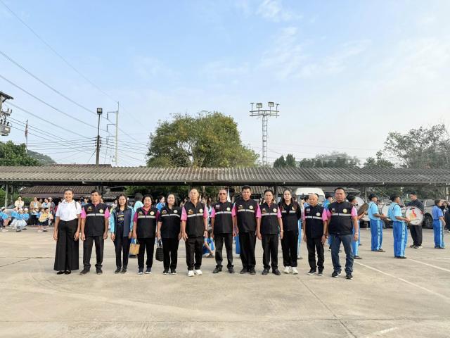   โรงเรียนอนุบาลเทศบาลตำบลบ้านแม่ข่า ได้จัดกิจกรรม กีฬาอนุบาลหรรษา เพื่อส่งเสริมพัฒนาการด้านร่างกาย อารมณ์ และการทำกิจกรรมร่วมกันของเด็กปฐมวัย 