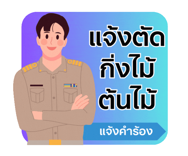 แจ้งตัดกิ่งไม้